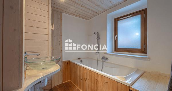 À vendre Appartement 3 pièces 57 m² - Annecy 74000