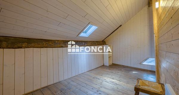 À vendre Appartement 3 pièces 57 m² - Annecy 74000