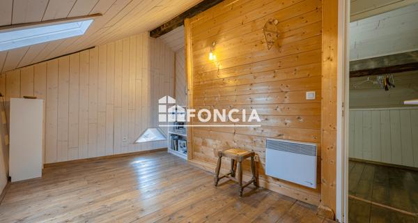 À vendre Appartement 3 pièces 57 m² - Annecy 74000