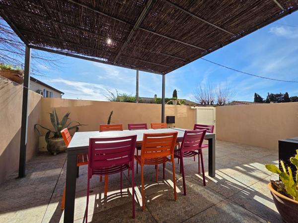 Montélimar 5 pièces 106 m2