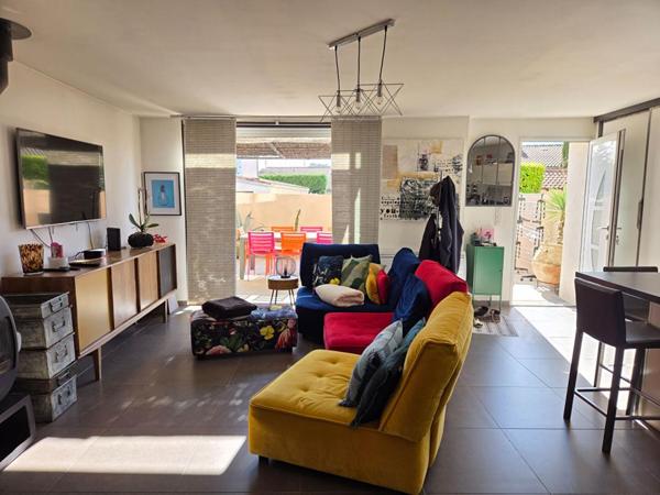 Montélimar 5 pièces 106 m2