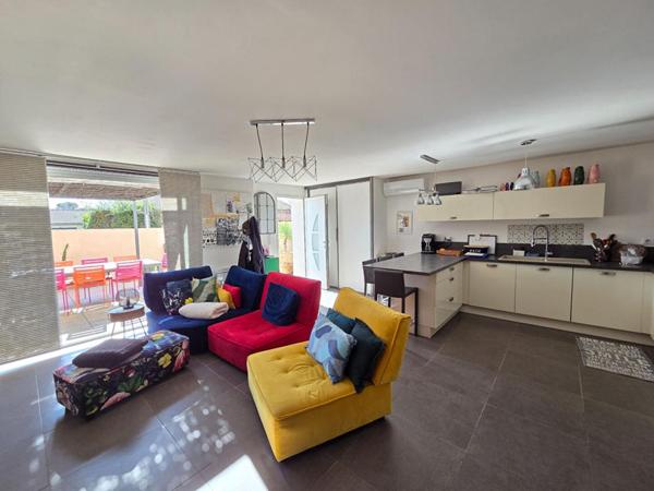 Montélimar 5 pièces 106 m2