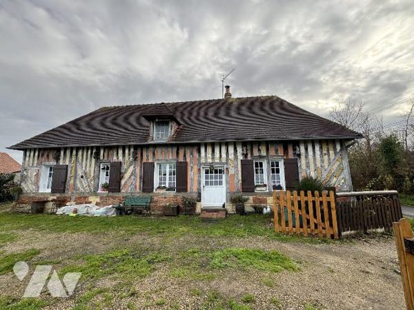 VIAGER Occupé Femme 88 ans