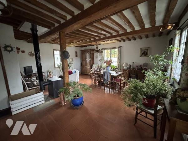 VIAGER Occupé Femme 88 ans