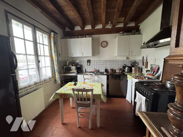 VIAGER Occupé Femme 88 ans