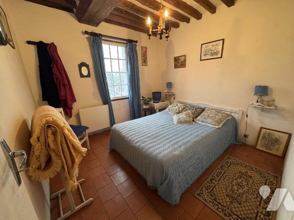 VIAGER Occupé Femme 88 ans