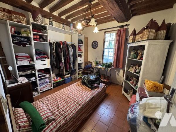 VIAGER Occupé Femme 88 ans