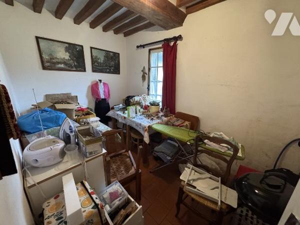 VIAGER Occupé Femme 88 ans