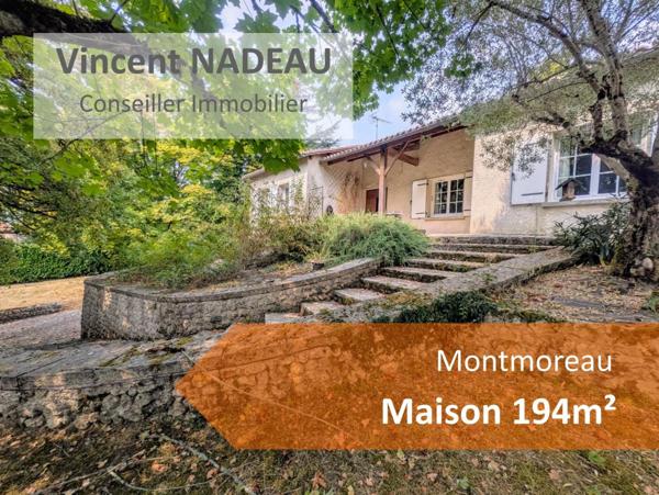 Maison - 7 pièces - 194m²