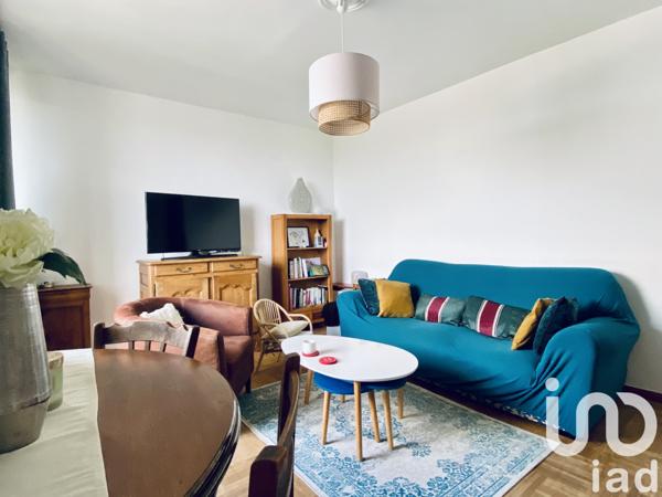 Appartement à vendre 3 pièces 56 m² Poissy