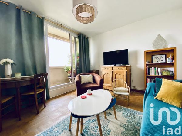 Appartement à vendre 3 pièces 56 m² Poissy