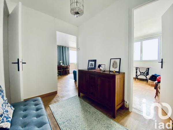 Appartement à vendre 3 pièces 56 m² Poissy