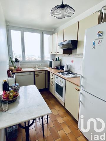 Appartement à vendre 3 pièces 56 m² Poissy