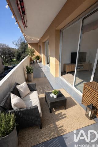Appartement à vendre 3 pièces 67,26 m² Fréjus