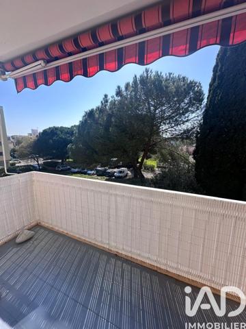 Appartement à vendre 3 pièces 67,26 m² Fréjus