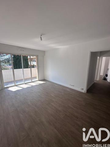 Appartement à vendre 3 pièces 67,26 m² Fréjus