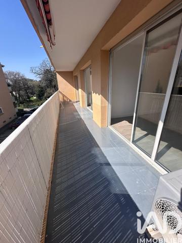 Appartement à vendre 3 pièces 67,26 m² Fréjus