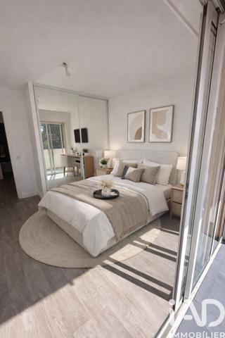 Appartement à vendre 3 pièces 67,26 m² Fréjus