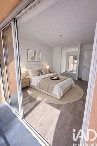 Appartement à vendre 3 pièces 67,26 m² Fréjus