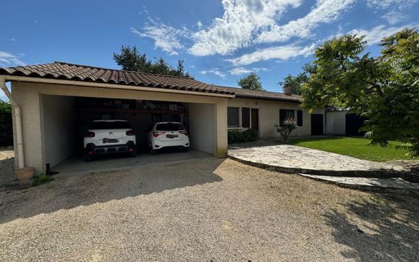 Maison à vendre    5 pièces •  Bourg-de-Péage