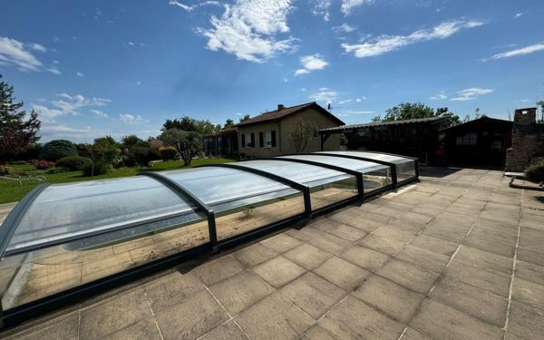 Maison à vendre    5 pièces •  Bourg-de-Péage