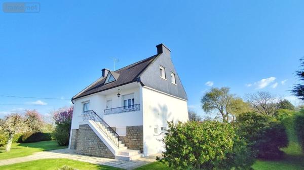 Maison à vendre à Trégunc dans le Finistère (29910), ref : 29118-1495