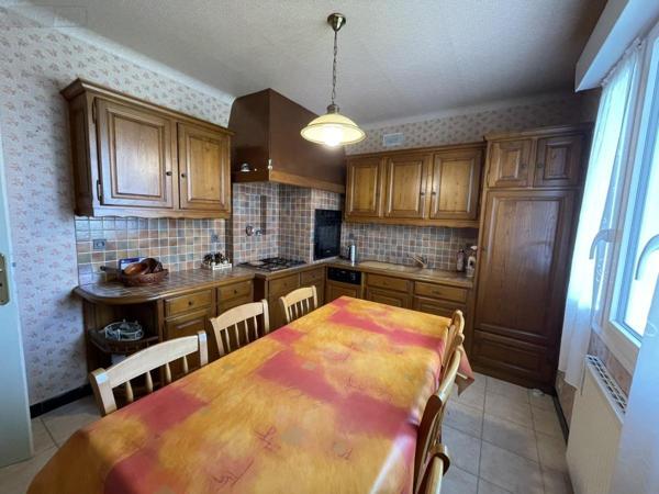 Maison à vendre à Trégunc dans le Finistère (29910), ref : 29118-1495