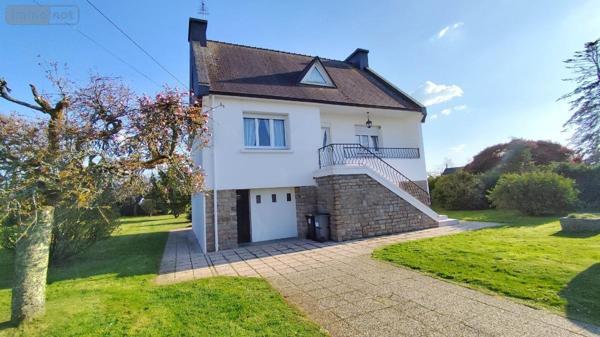 Maison à vendre à Trégunc dans le Finistère (29910), ref : 29118-1495