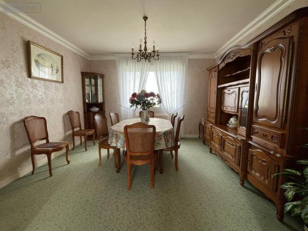 Maison à vendre à Trégunc dans le Finistère (29910), ref : 29118-1495