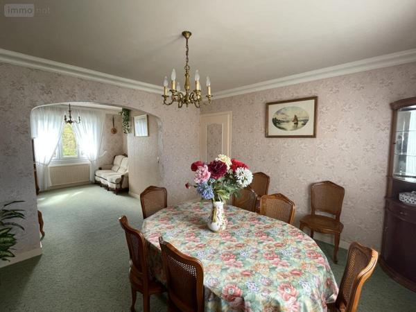 Maison à vendre à Trégunc dans le Finistère (29910), ref : 29118-1495