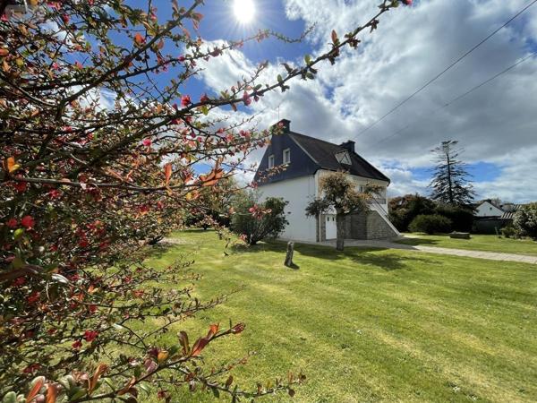 Maison à vendre à Trégunc dans le Finistère (29910), ref : 29118-1495