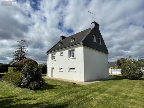 Maison à vendre à Trégunc dans le Finistère (29910), ref : 29118-1495