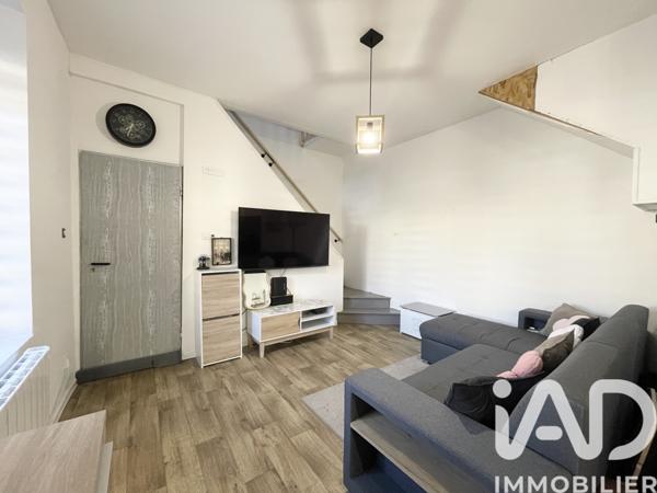 Maison à vendre 3 pièces 50 m² Mancieulles
