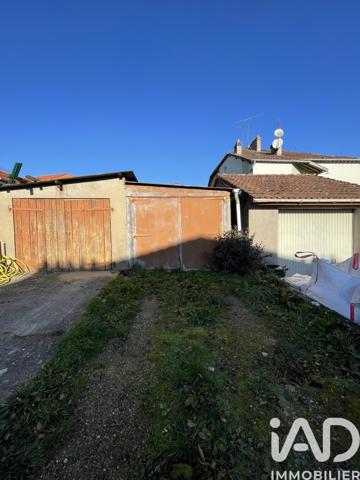 Maison à vendre 3 pièces 50 m² Mancieulles