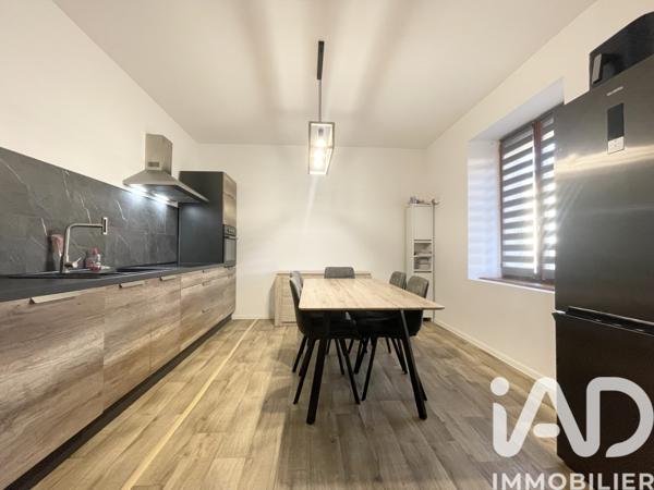 Maison à vendre 3 pièces 50 m² Mancieulles