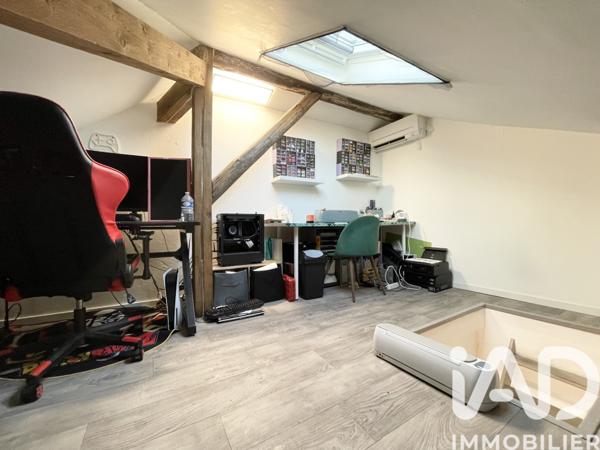 Maison à vendre 3 pièces 50 m² Mancieulles