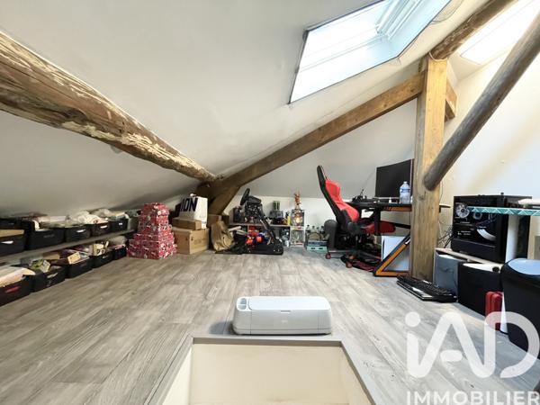 Maison à vendre 3 pièces 50 m² Mancieulles