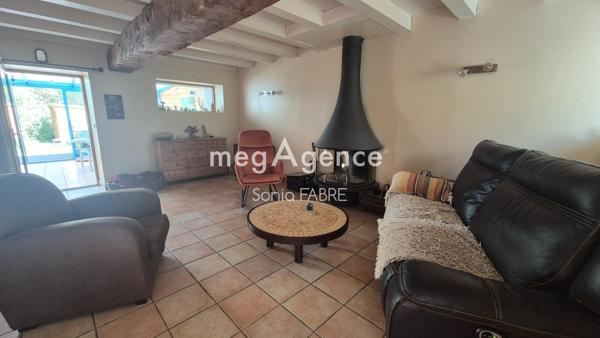 Maison à BOUAYE, 44830 - 3 pièces 100m²