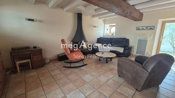 Maison à BOUAYE, 44830 - 3 pièces 100m²