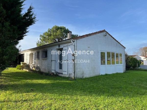 Maison à ARVERT, 17530 - 4 pièces 60m²