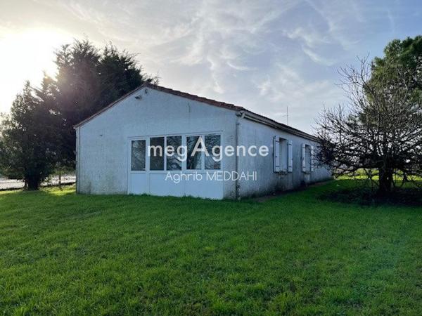 Maison à ARVERT, 17530 - 4 pièces 60m²