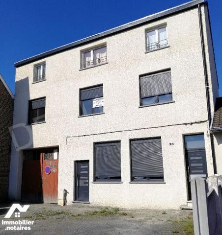 Vente immeuble comprenant trois logements