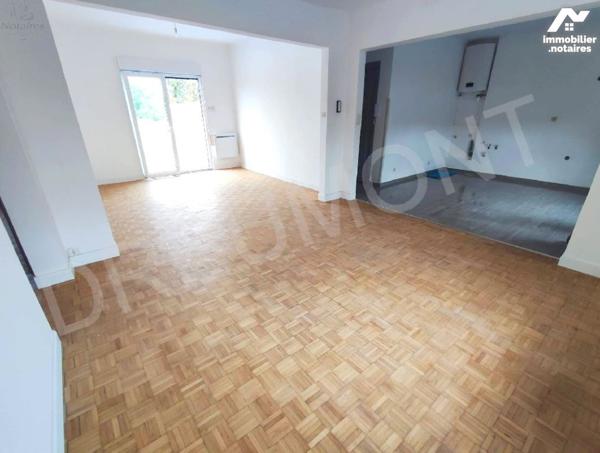 Vente immeuble comprenant trois logements