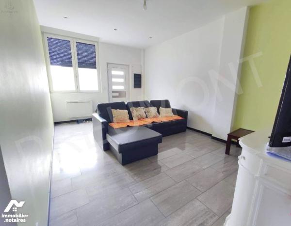 Vente immeuble comprenant trois logements