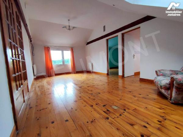 Vente immeuble comprenant trois logements