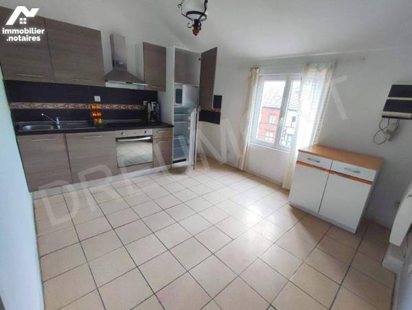 Vente immeuble comprenant trois logements