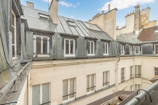 Appartement Duplex à vendre  2 pièces - 58,16 m2 PARIS - 75007