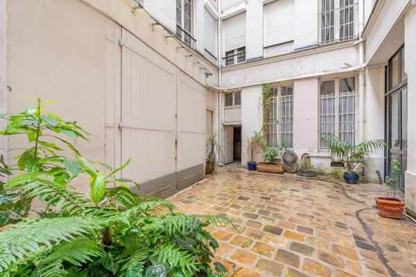 Appartement Duplex à vendre  2 pièces - 58,16 m2 PARIS - 75007