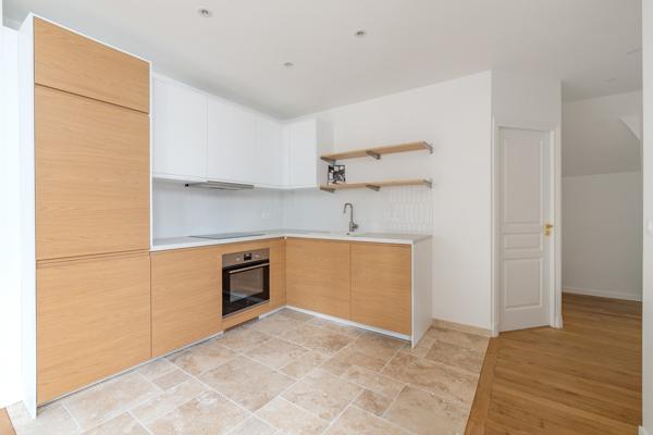 Appartement Duplex à vendre  2 pièces - 58,16 m2 PARIS - 75007