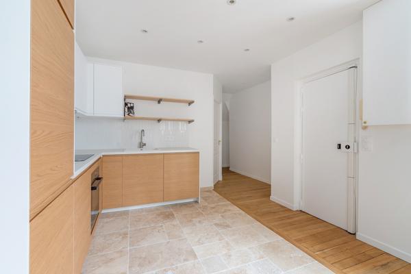 Appartement Duplex à vendre  2 pièces - 58,16 m2 PARIS - 75007